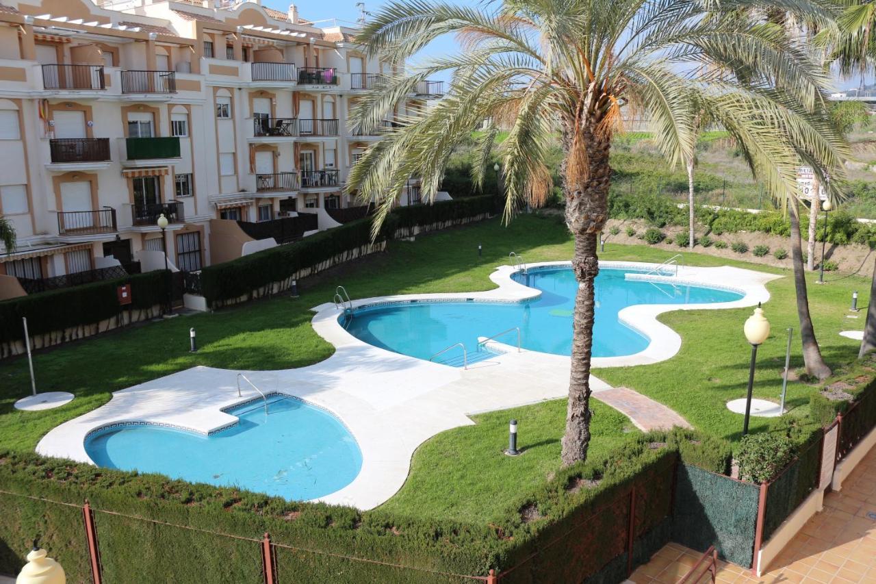 Апартаменти Casa Tobri Del Sol Торрокс Екстер'єр фото