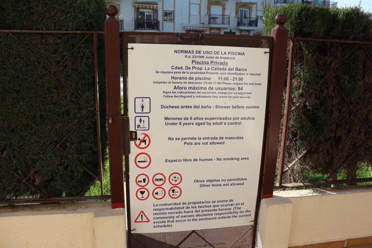 Апартаменти Casa Tobri Del Sol Торрокс Екстер'єр фото