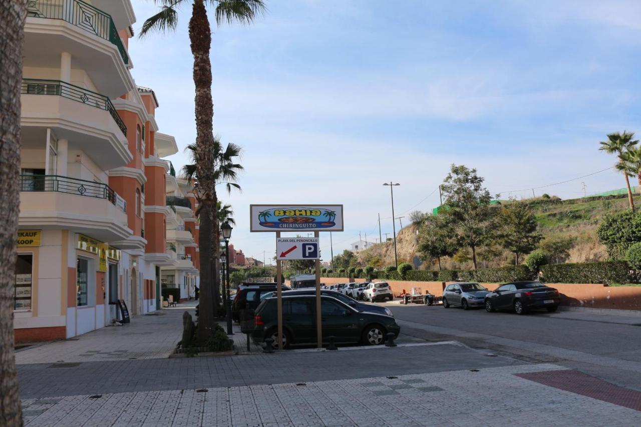 Апартаменти Casa Tobri Del Sol Торрокс Екстер'єр фото