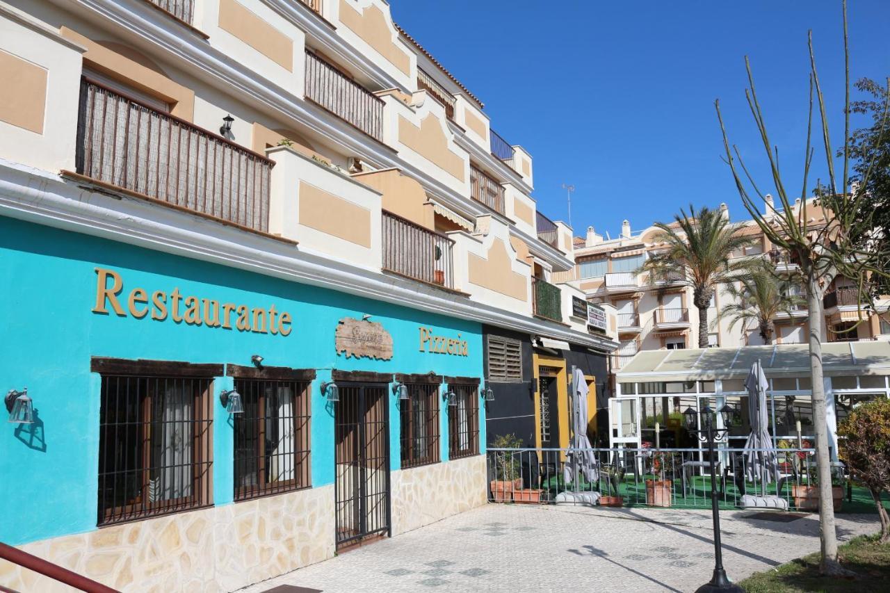 Апартаменти Casa Tobri Del Sol Торрокс Екстер'єр фото