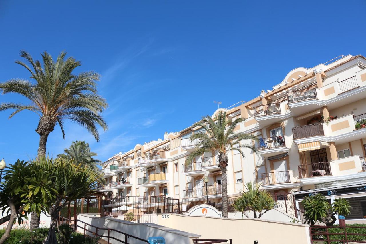 Апартаменти Casa Tobri Del Sol Торрокс Екстер'єр фото